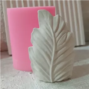 قالب سیلیکونی برگ ایستاده خانمان مدل 354031