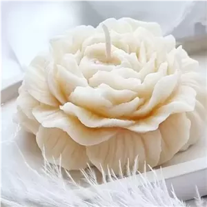 گیفت شمع الاله مناسب هدیه و مراسمات عروسی و مذهبی خانمان مدل 336453