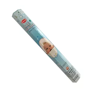 عود شاخه ای مدل پودر بچه Baby powder خانمان مدل 336385