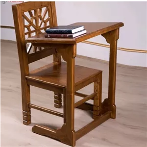 میز نماز و صندلی ، میز تحریر،محصول سفارشی ساخت خانمان مدل 312894