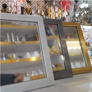 آینه رومیزی سایز 15 در 20 در 3 رنگ مختلف فریم کیفیت عالی افقی و عمودی خانمان مدل 336208