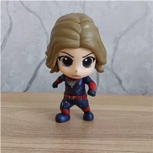 اسباب بازی فیگور اونجرز مدل فانکو شخصیت کاپیتان مارول خانمان مدل 368124