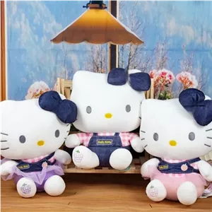 عروسک هلو کیتی نانو ضد حساسیت و خارجی خانمان مدل 373299