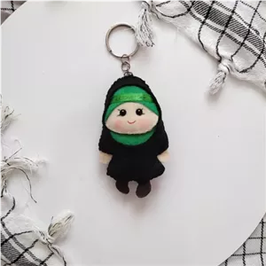 عروسک دختر محرمی خانمان مدل 368790