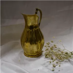 پارچ برنجی خانمان مدل 342748