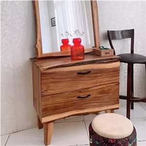 اینه کنسول روستیک خانمان مدل 315572