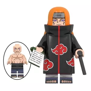 لگوی فیگور پین لگو انیمه LEGO مینی فیگور انیمه خانمان مدل 372042