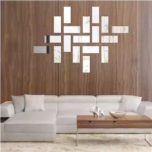 اینه دکوراتیو پدیده مدل 010 m خانمان مدل 339105