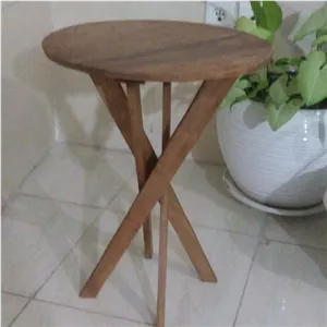 میز دکور.تلفن.خاطره.ساخته شده از چوب گردو ارسال با باربری به سراسر کشور خانمان مدل 317907