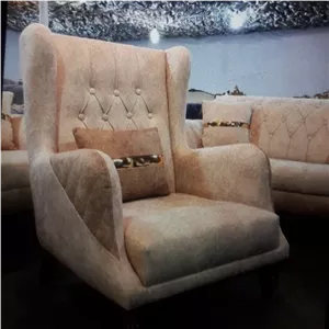مبلمان مبل راحتی هفت نفره مناسب جهیزیه. منزل... خانمان مدل 321139