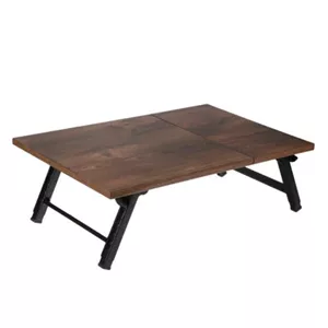 میز تحریر و لپ تاپ تاشو سایز بزرگ مدل G0028 خانمان مدل 315420
