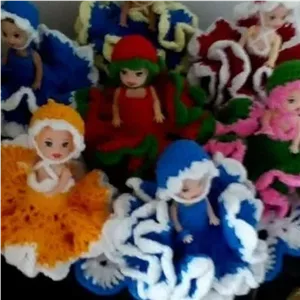 عروسک های باربی شیک وزیبا..همراه با اشانتیون به فروش میرسه خانمان مدل 374552