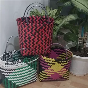 ساک حصیری کد8 خانمان مدل 347315