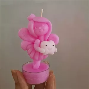 گیفت شمع فرشته دندون به دست خانمان مدل 332960
