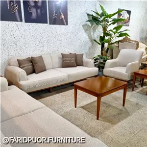 مبل مدرن پاتریس خانمان مدل 323145