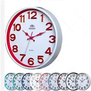 ساعت دیواری اورینت QM-13 خانمان مدل 341765