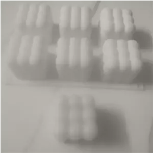 قالب روبیک9خانه تک عددی وارداتی خانمان مدل 351325