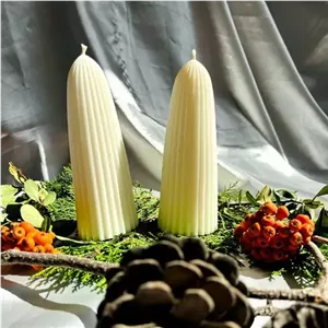 شمع خمره ای متوسط خانمان مدل 331657