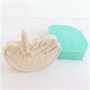 قالب سیلیکونی هندوانه شب چله و شب یلدا خانمان مدل 354644