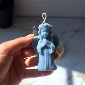 شمع فرشته کوچولو خانمان مدل 330558
