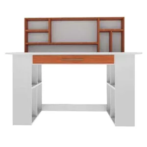 میز تحریر کتابخانه دار پاندا00117 خانمان مدل 313042