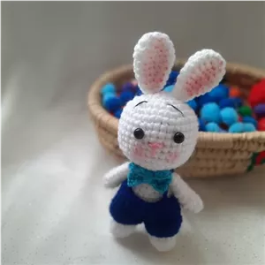 عروسک جاسویچی بانی خرگوشه خانمان مدل 369429