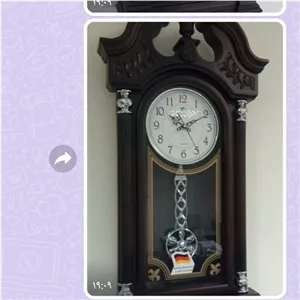 ساعت دیواری تارا 211 خانمان مدل 339962