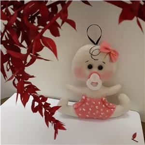 اویز نی نی خانمان مدل 371216