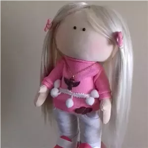 عروسک شیک خانمان مدل 370976