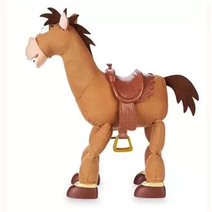 عروسک مدل بولزای اسب وودی ارتفاع 40 سانتی متر Toy Story خانمان مدل 368944