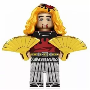 لگو مینی فیگور دوما اصلی اورجینال LEGO خانمان مدل 369343