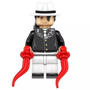 لگو مینی فیگور موزان کیبوتسوجی اصلی اورجینال LEGO خانمان مدل 372059