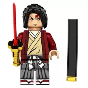 لگو مینی فیگور یوریچی اصلی اورجینال LEGO خانمان مدل 372040