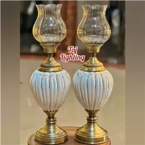 آباژور چراغ رومیزی مدل کاسادو خانمان مدل 325432