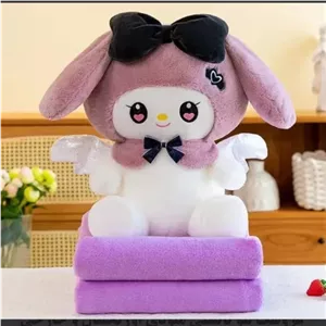 عروسک پتو بالشتی ملودی اوریجینال و خارجی خانمان مدل 371293