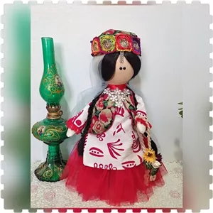 عروسک روسی سنتی مخصوص شب یلدا خانمان مدل 368331