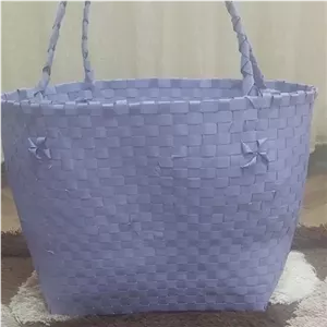 ساک حصیری کد01 خانمان مدل 350118