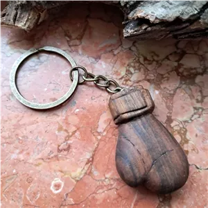 جاکلیدی طرح دست کش بوکس خانمان مدل 338770