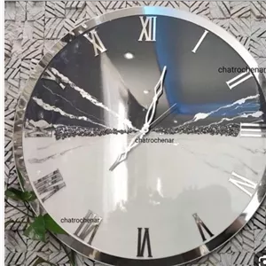ساعت رزینی طوسی خانمان مدل 340938