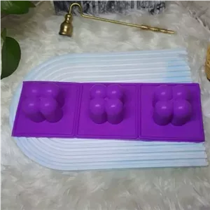قالب روبیک 4 خانه ست 3 عددی خانمان مدل 352813