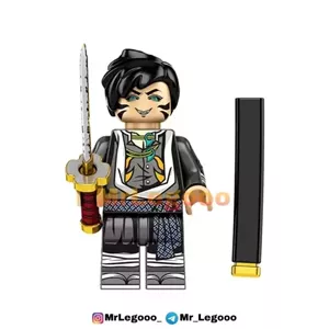لگو مینی فیگور کایگاکو انیمه شیطان کش 02 خانمان مدل 372328