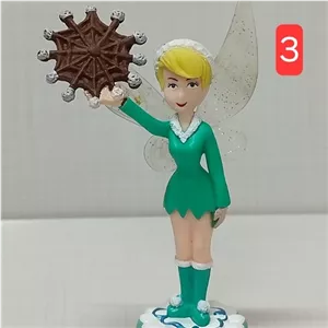 فیگور تینکربل پرنسس دوست داشتنی دیزنی خانمان مدل 371346