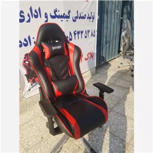 صندلی گیمینگ تخت شو ریزر تا 180 درجه ارسال خانمان مدل 331429