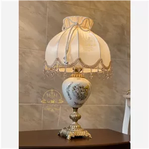اباژور کلاسیک برنجی اصل خانمان مدل 328543