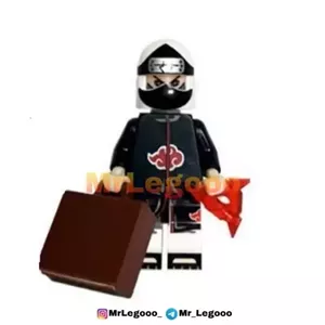 لگو مینی فیگور کاکوزو انیمه ناروتو 01 خانمان مدل 370291