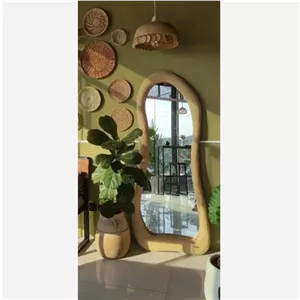 اینه قدی پاپیه ماشه ترند و جدید خانمان مدل 335926