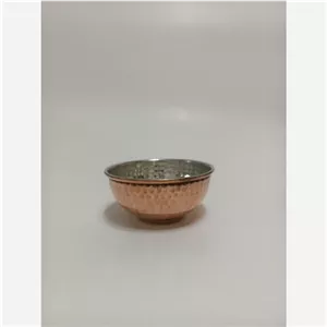 پیاله مسی خانمان مدل 341152