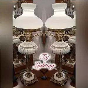 آباژور چراغ رومیزی مدل هارمون خانمان مدل 326887