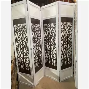 پاراوان طرح درخت ام دی اف خانمان مدل 319609