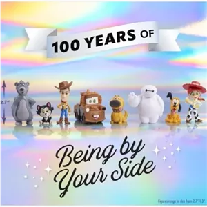 ست فیگورهای دیزنی مدل Being By Your Side خانمان مدل 370831